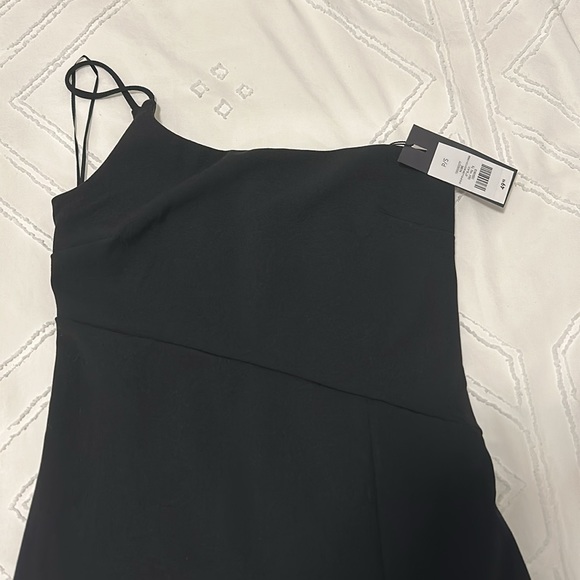Dynamite One Shoulder Bodycon Dress - Picture 6 of 10
